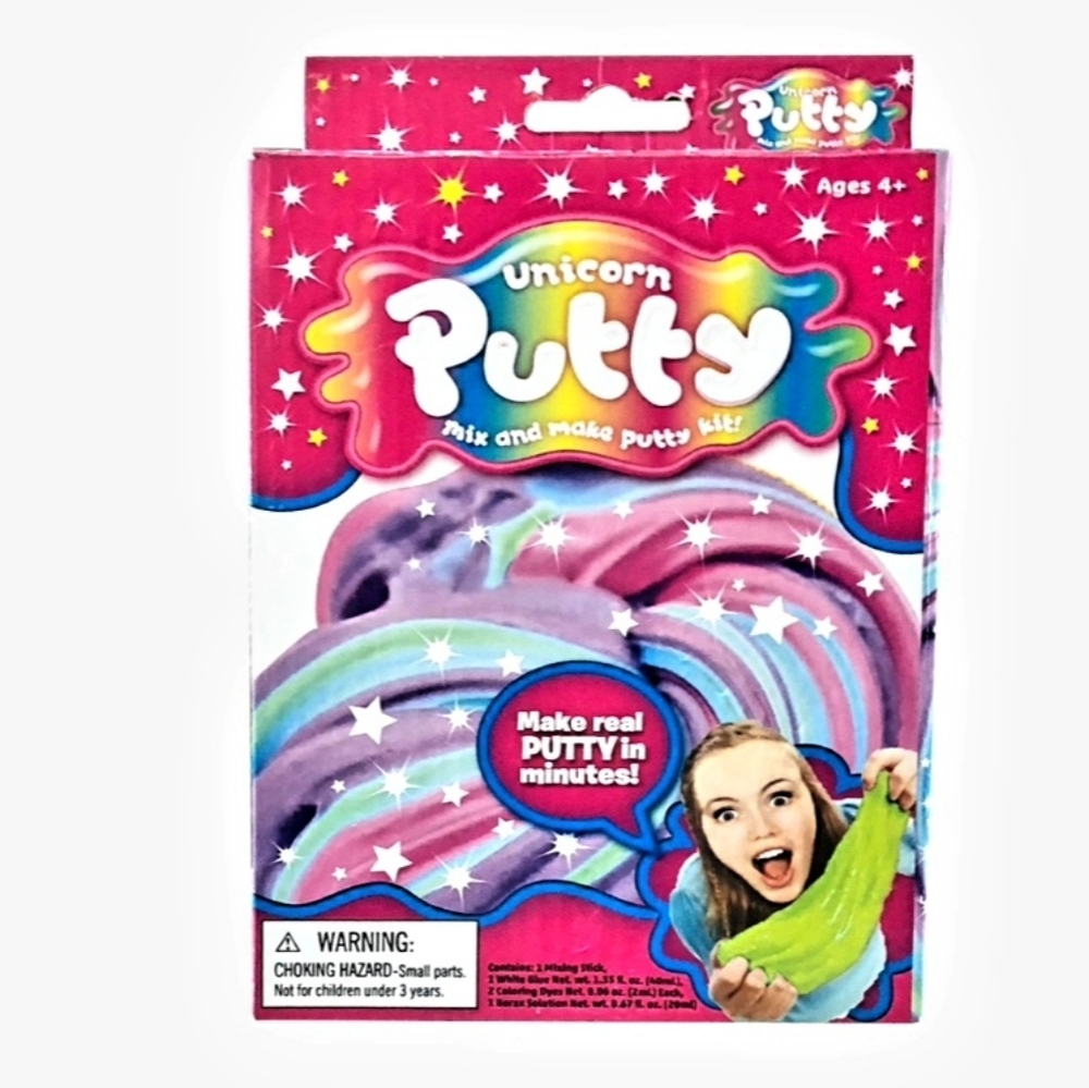 Unicorn 🦄 Putty